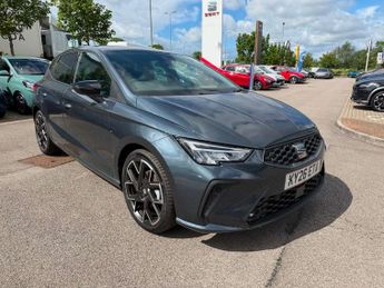 SEAT Ibiza 1.0 TSI 115 FR Sport 5dr