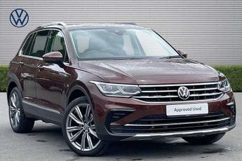 Volkswagen Tiguan 1.5 TSI 150 Elegance 5dr DSG