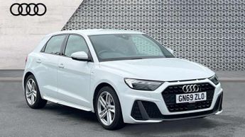 Audi A1 30 TFSI S Line 5dr