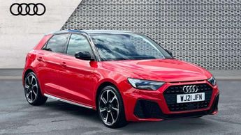 Audi A1 35 TFSI Black Edition 5dr S Tronic