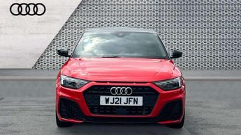 Audi A1 35 TFSI Black Edition 5dr S Tronic