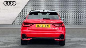Audi A1 35 TFSI Black Edition 5dr S Tronic