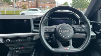 Audi A1 35 TFSI Black Edition 5dr S Tronic