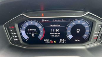 Audi A1 35 TFSI Black Edition 5dr S Tronic
