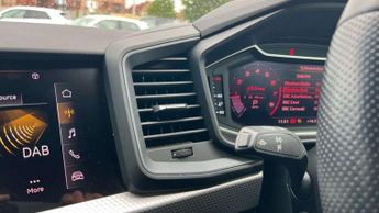 Audi A1 35 TFSI Black Edition 5dr S Tronic