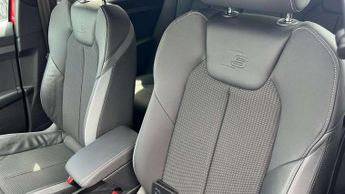 Audi A1 35 TFSI Black Edition 5dr S Tronic