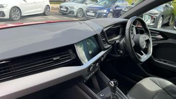 Audi A1 35 TFSI Black Edition 5dr S Tronic