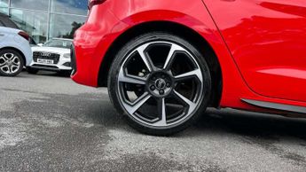 Audi A1 35 TFSI Black Edition 5dr S Tronic