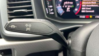 Audi A1 35 TFSI Black Edition 5dr S Tronic
