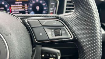 Audi A1 35 TFSI Black Edition 5dr S Tronic