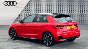 Audi A1 35 TFSI Black Edition 5dr S Tronic