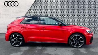 Audi A1 35 TFSI Black Edition 5dr S Tronic