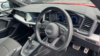 Audi A1 35 TFSI Black Edition 5dr S Tronic