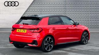 Audi A1 35 TFSI Black Edition 5dr S Tronic