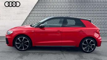 Audi A1 35 TFSI Black Edition 5dr S Tronic