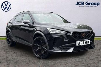 Cupra Formentor 1.5 TSI 150 V2 5dr DSG