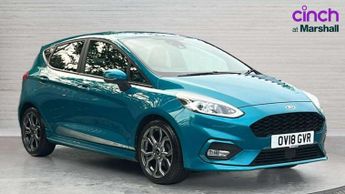 Ford Fiesta 1.0 EcoBoost ST-Line 5dr