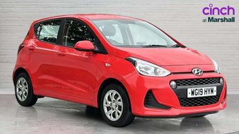 Hyundai I10 1.2 SE 5dr Auto