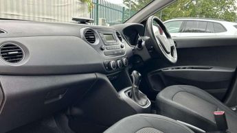 Hyundai i10 1.2 SE 5dr Auto