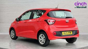 Hyundai i10 1.2 SE 5dr Auto