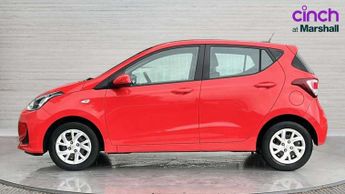 Hyundai i10 1.2 SE 5dr Auto