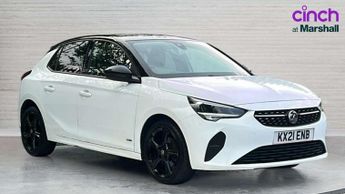 Vauxhall Corsa 1.2 Turbo Griffin 5dr