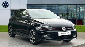 Volkswagen Polo 2.0 TSI GTI+ 5dr DSG