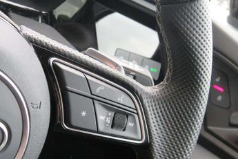 Audi A3 35 TFSI Black Edition 5dr S Tronic