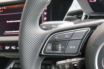 Audi A3 35 TFSI Black Edition 5dr S Tronic
