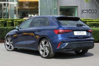 Audi A3 35 TFSI Black Edition 5dr S Tronic