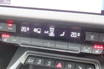 Audi A3 35 TFSI Black Edition 5dr S Tronic