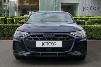 Audi A3 35 TFSI Black Edition 5dr S Tronic