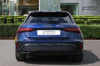 Audi A3 35 TFSI Black Edition 5dr S Tronic