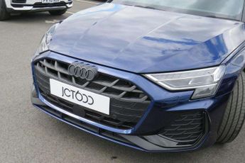 Audi A3 35 TFSI Black Edition 5dr S Tronic