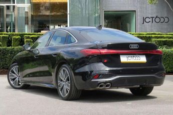 Audi A5 2.0 TDI 204 Edition 1 4dr S Tronic