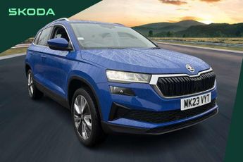 Skoda Karoq 1.5 TSI SE L 5dr DSG