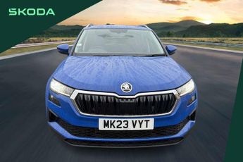 Skoda Karoq 1.5 TSI SE L 5dr DSG