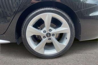 Audi A3 35 TFSI S Line 4dr S Tronic