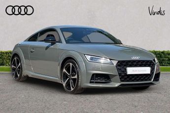 Audi TT 40 TFSI Sport Edition 2dr S Tronic