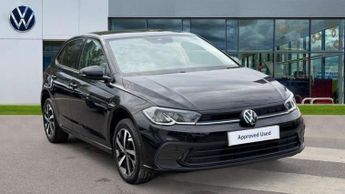 Volkswagen Polo 1.0 TSI Match 5dr