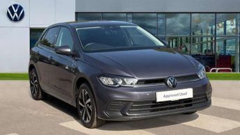 Volkswagen Polo 1.0 TSI Match 5dr