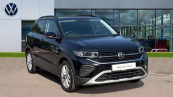 Volkswagen T-Cross 1.0 TSI 115 Match 5dr DSG