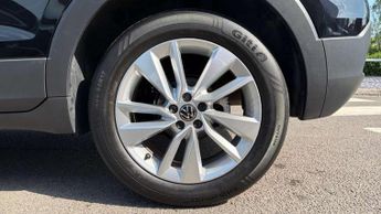 Volkswagen T-Cross 1.0 TSI 115 Match 5dr DSG