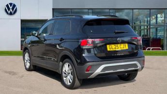 Volkswagen T-Cross 1.0 TSI 115 Match 5dr DSG