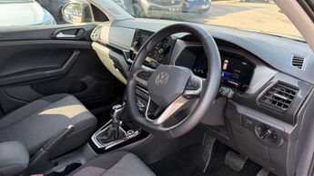 Volkswagen T-Cross 1.0 TSI 115 Match 5dr DSG