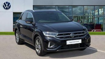 Volkswagen T-Roc 1.5 TSI R-Line 5dr