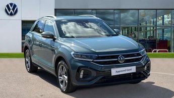 Volkswagen T-Roc 2.0 TDI 150 EVO R-Line 5dr DSG