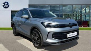 Volkswagen Tiguan 1.5 eTSI Match 5dr DSG
