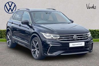 Volkswagen Tiguan 1.5 TSI 150 R-Line 5dr DSG