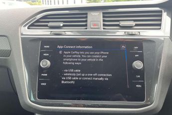 Volkswagen Tiguan 1.5 TSI 150 R-Line 5dr DSG